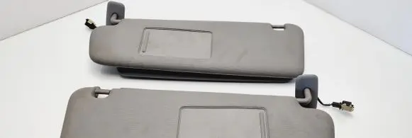 Volkswagen Touareg I Sun visor 7L6857552AC 7L6857551AC