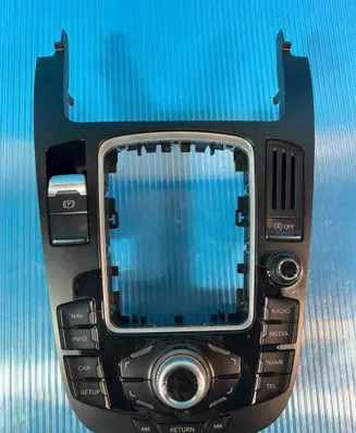 Audi A4 S4 B8 8K Head unit multimedia control 8T0919609 000493773 900252440001