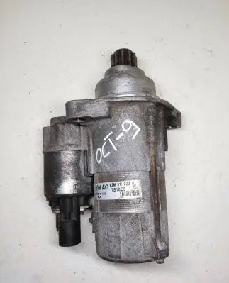 Skoda Octavia Mk2 (1Z) Starter motor 02M911023N TS18E3