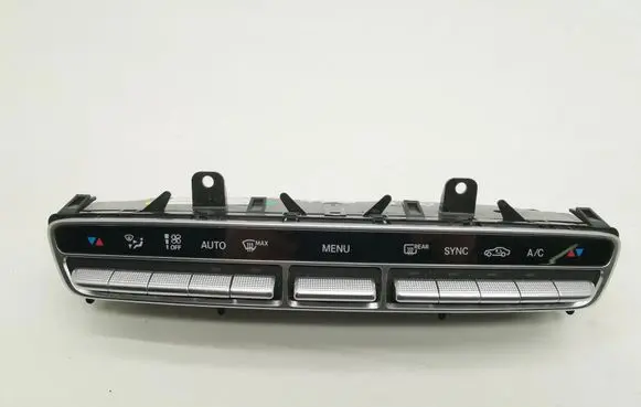 Mercedes-Benz GLC X253 C253 Interior fan control switch A2059058813
