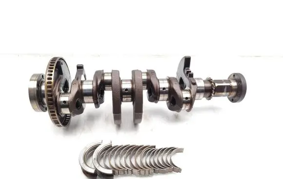 Opel Corsa D Crankshaft 55561959 A12XER