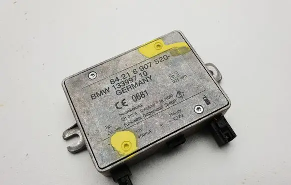 Phone control unit/module