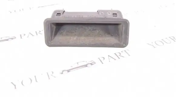 BMW X5 E70 Tailgate/trunk/boot exterior handle 7118158