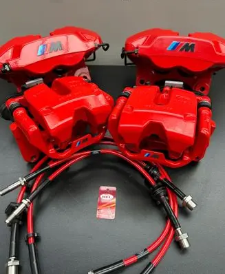 BMW X3 G01 Rear brake caliper