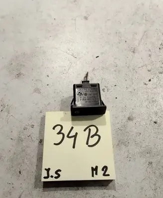 BMW 5 E39 Panel lighting control switch 8415210040