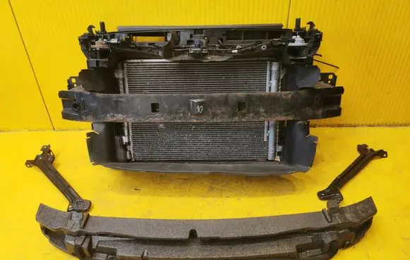 Skoda Superb B8 (3V) A/C cooling radiator (condenser) 5Q0816411AR