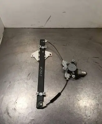 Opel Antara Rear door window regulator with motor 96672885 A00128060019