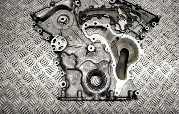 Chrysler Pacifica Timing chain cover 04893784AE