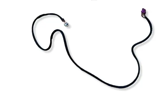 BMW 5 F10 F11 Sound system wiring loom 9229925