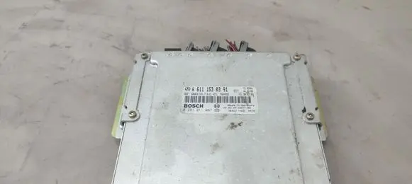 Mercedes-Benz Sprinter W906 Engine control unit/module A6111530391 0281011067 384237463