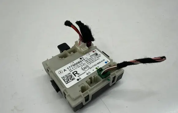 Mercedes-Benz CLA C118 X118 Door control unit/module A1779008511