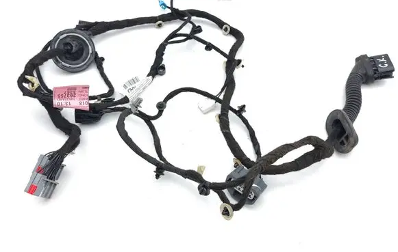 Land Rover Range Rover Evoque L551 Rear door wiring loom K8D214633AAD