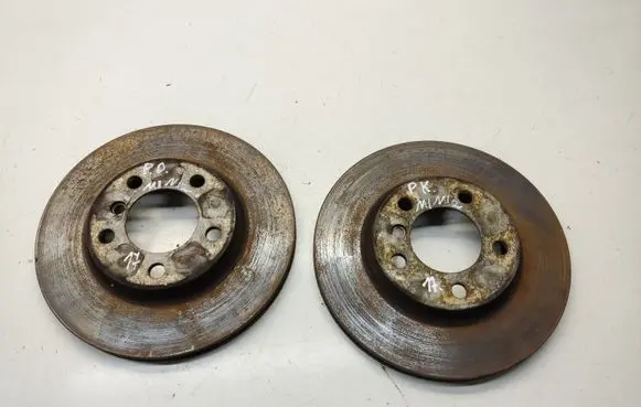 Mini Cooper Countryman R60 Front brake disc