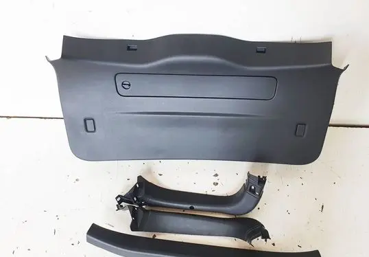Jaguar E-Pace Bottom trim 