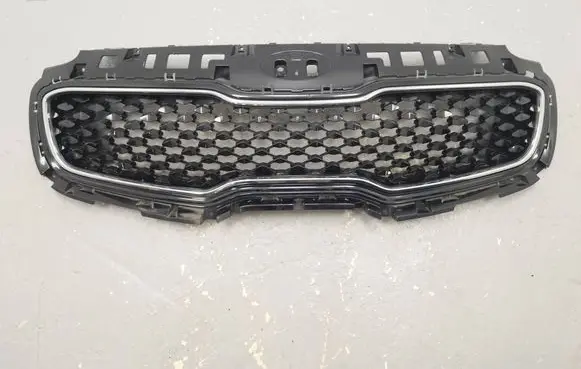 KIA Sportage Front bumper upper radiator grill 86350F1010