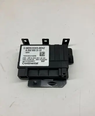 Mercedes-Benz Sprinter W906 Fuel injection pump control unit/module A0009003101 160034277029E A2C53406807