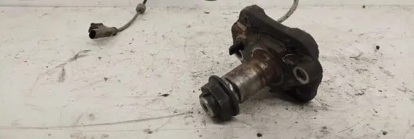 Opel Corsa D Rear wheel bearing hub 