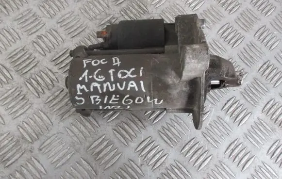 Ford Focus Starter motor 3M5T11000CF