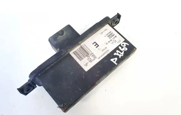 Citroen C4 I Light module LCM 965111648000 89900400a