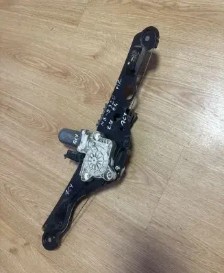 Mercedes-Benz E W211 Rear door window regulator with motor A2117300146 991893100 7746003604