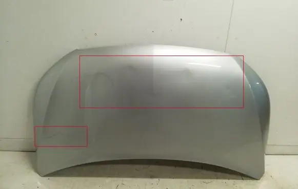 Mercedes-Benz Vito Viano W447 Engine bonnet/hood