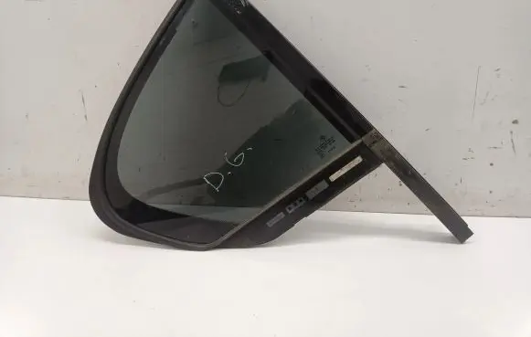 BMW 7 G11 G12 Rear vent window glass 43R01080