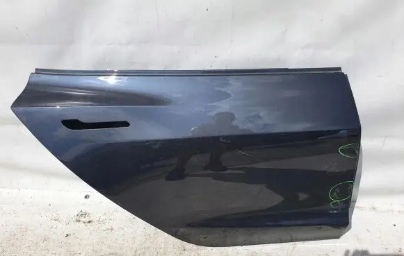 Tesla Model 3 Rear door