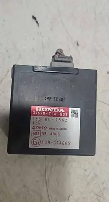 Honda Accord Parking PDC control unit/module 39670TL4G01 1881002562
