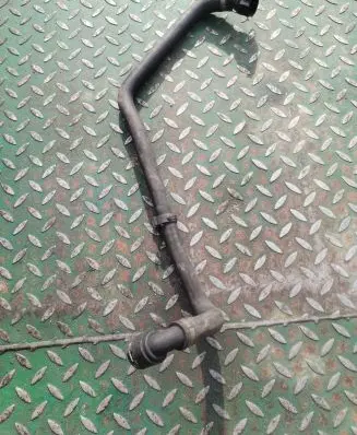 BMW X5 E70 Engine coolant pipe/hose 6945279