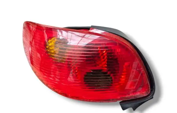 Peugeot 206 Rear/tail lights 6350S1