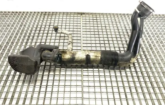 Volvo V50 Air intake hose/pipe