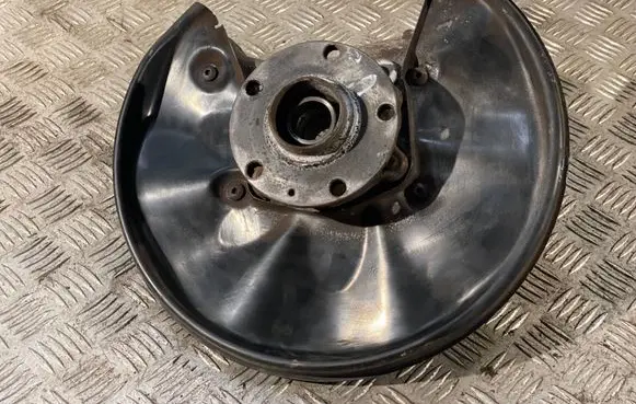 Audi A6 S6 C6 4F Rear wheel hub