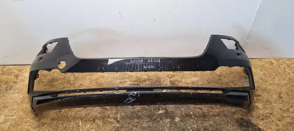 Skoda Kamiq Front bumper 658807221