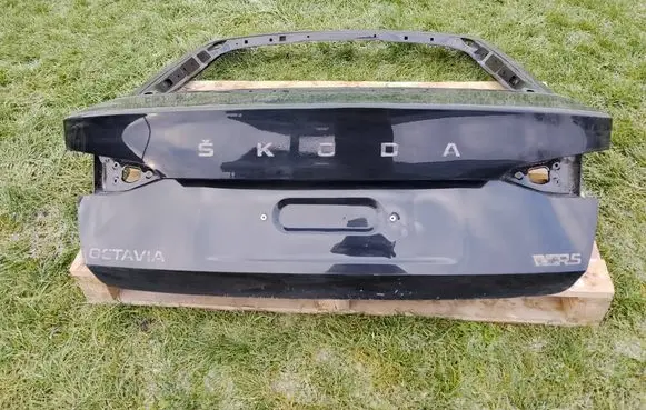 Skoda Octavia Mk4 Truck tailgate 