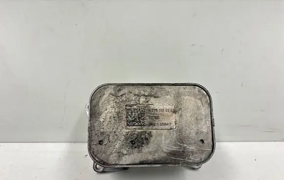 Mercedes-Benz CLS C218 X218 Gearbox / Transmission oil cooler A2781880201 6927685 2803113208411