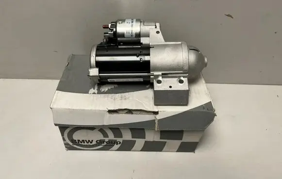 BMW 5 G30 G31 G38 Starter motor 5A7E944 8643641