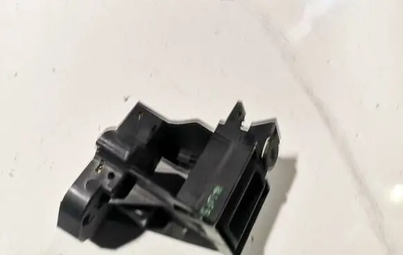 Peugeot 407 Seat back rest lock catch 9644075877