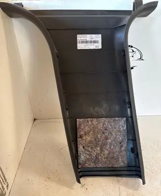 Audi A6 S6 C6 4F (B) pillar trim (bottom) 4F0867240 1055100030