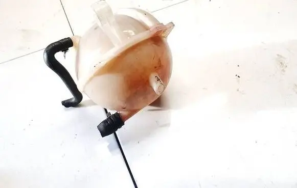 Audi TT TTS Mk2 Windshield washer fluid reservoir/tank 467489141