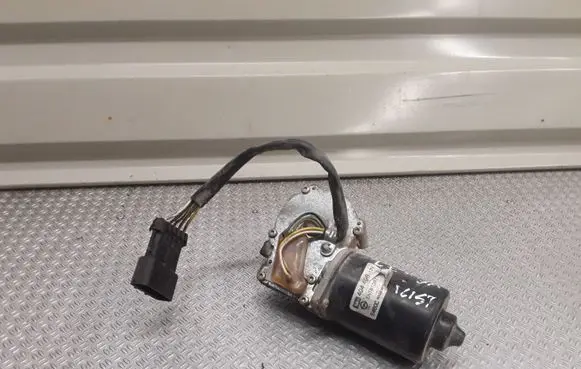 Wiper motor