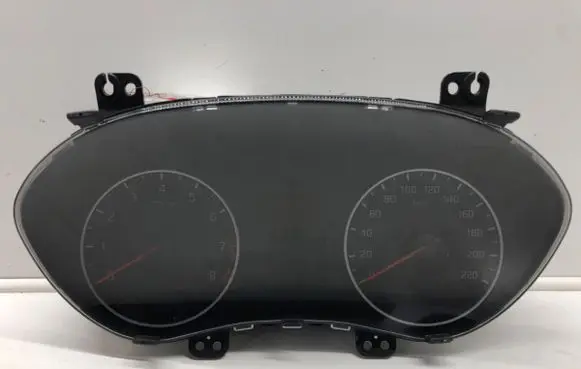 Speedometer (instrument cluster)