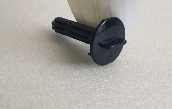 Dacia Spring Radiator mount bracket 