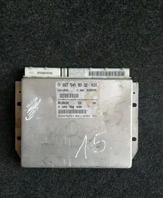 Mercedes-Benz A W168 Other control units/modules 0275456032K01