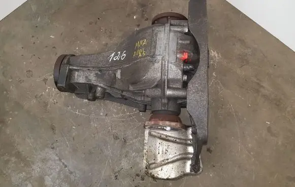 Audi A5 8T 8F Rear differential 8K0599287J OAR525053E OAR525083C