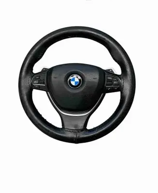 BMW 5 F10 F11 Steering wheel 6169358