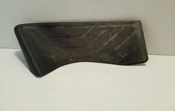Opel Grandland X Foot rest pad/dead pedal 9811350777