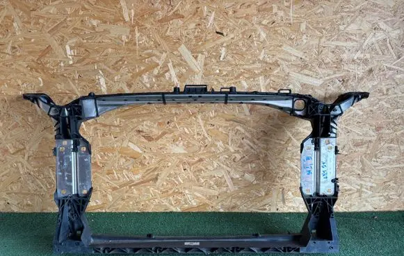 Audi A6 S6 C8 4K Radiator support slam panel 4K08055947