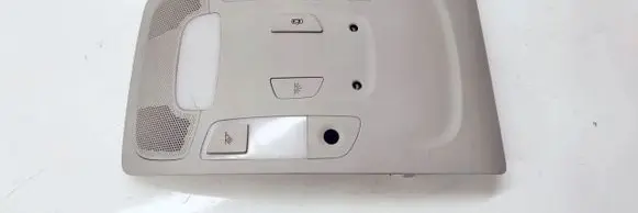Audi A6 C7 Headlining lighting console trim 