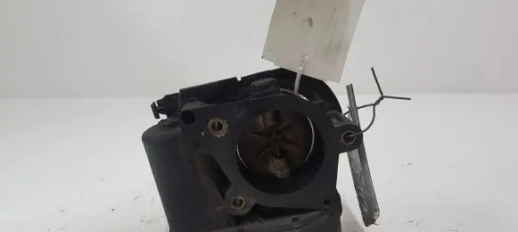 Citroen C4 I Throttle valve 9649510080