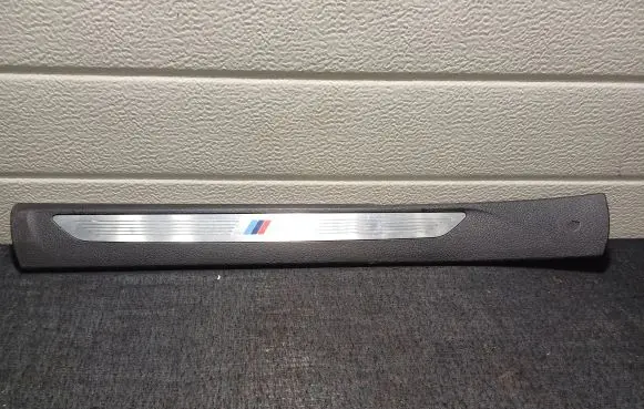 BMW X5 F15 Front sill trim cover 7284557 19184810